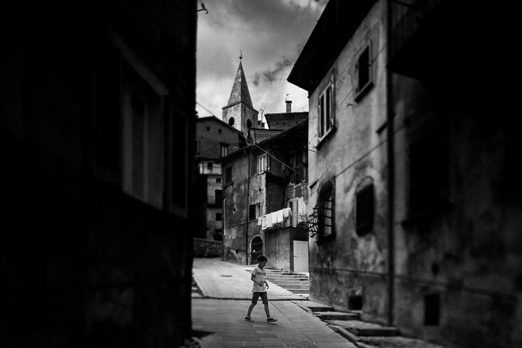 fotografare in automatico non basta